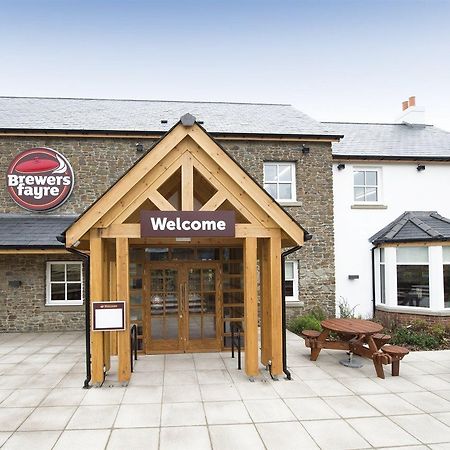 Premier Inn Premier Inn Bideford Exteriér fotografie