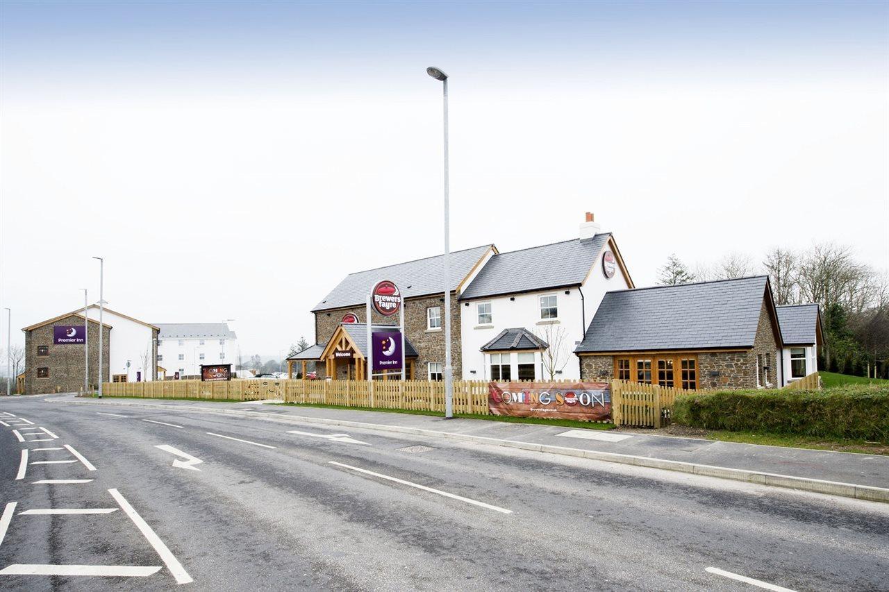 Premier Inn Premier Inn Bideford Exteriér fotografie