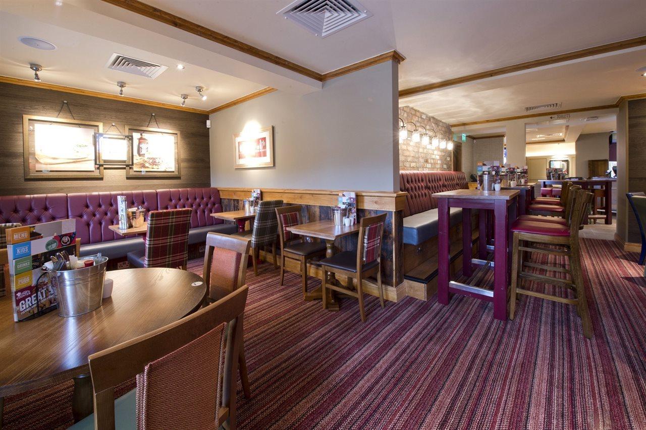 Premier Inn Premier Inn Bideford Exteriér fotografie