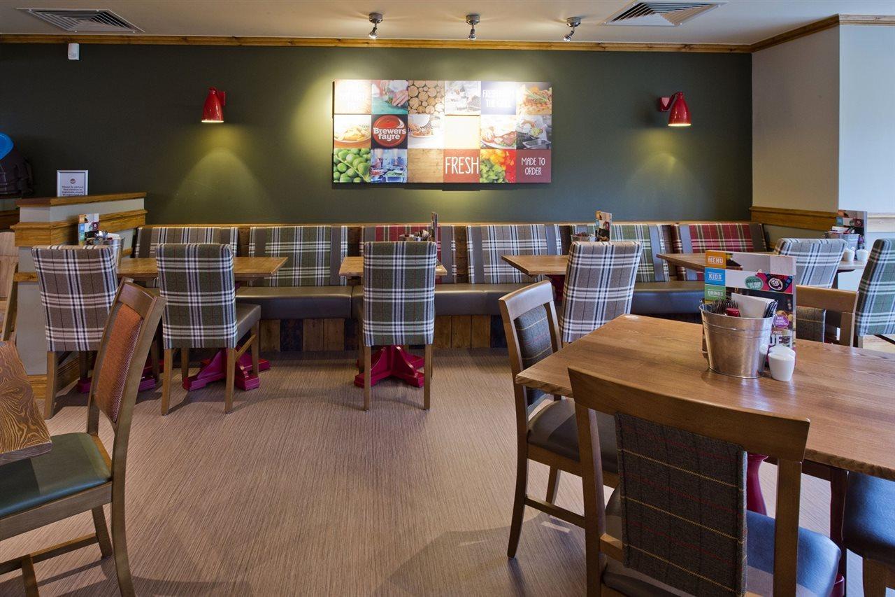 Premier Inn Premier Inn Bideford Exteriér fotografie