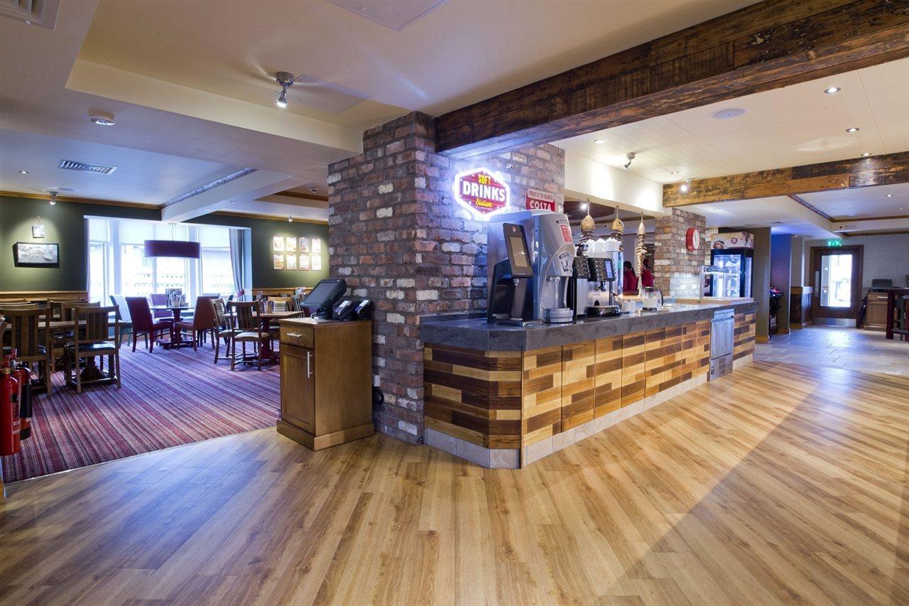Premier Inn Premier Inn Bideford Exteriér fotografie