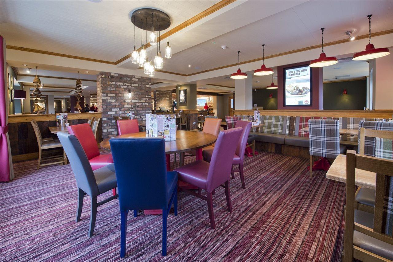 Premier Inn Premier Inn Bideford Exteriér fotografie