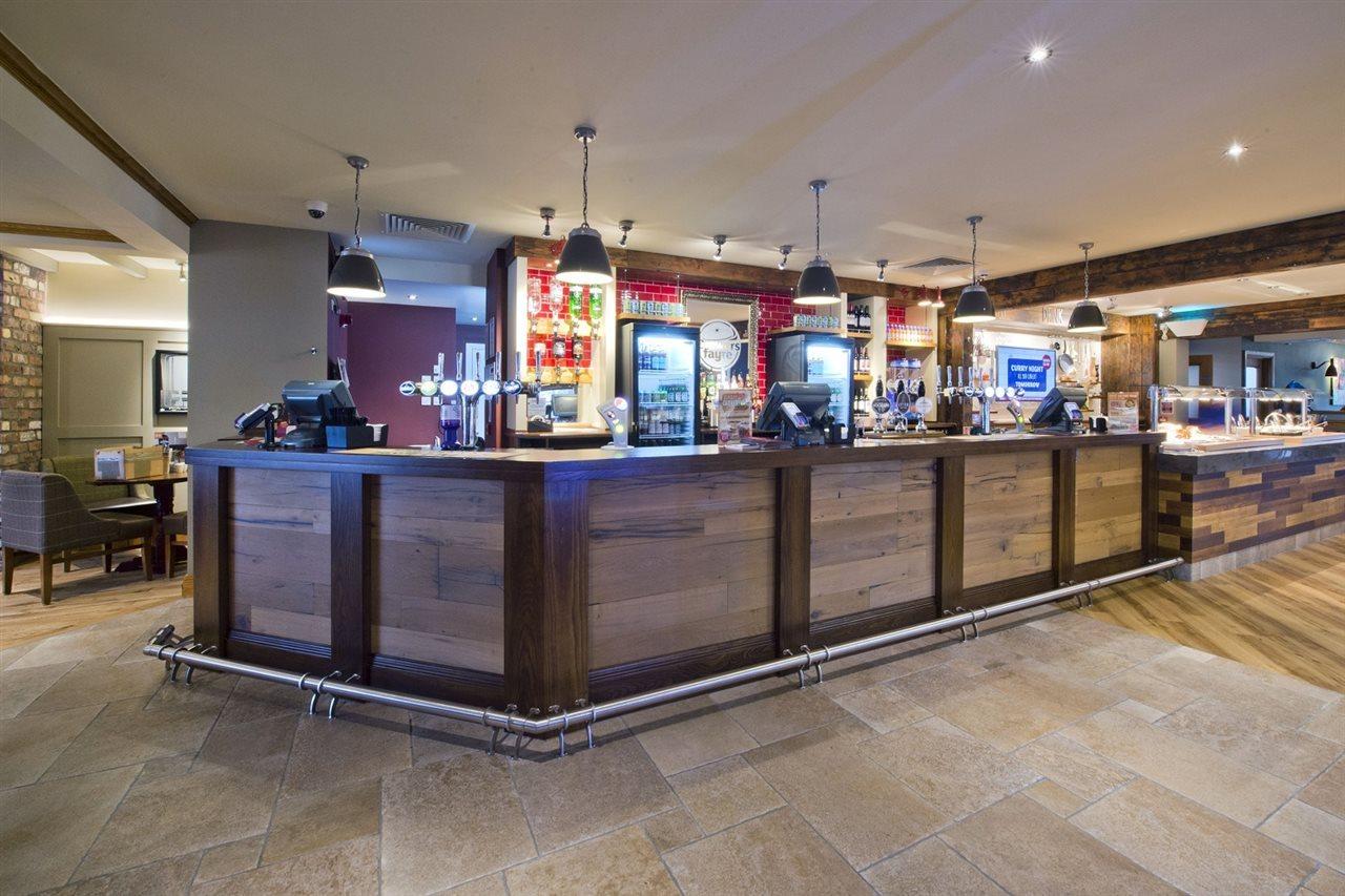 Premier Inn Premier Inn Bideford Exteriér fotografie