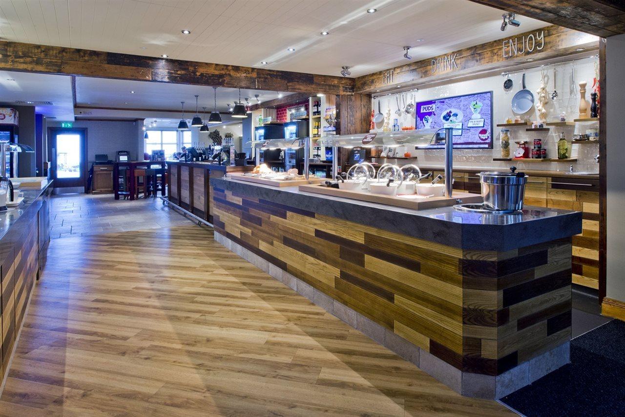 Premier Inn Premier Inn Bideford Exteriér fotografie
