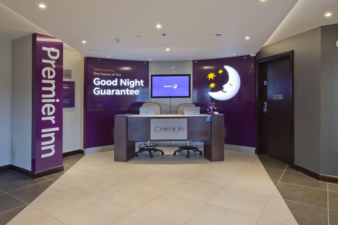 Premier Inn Premier Inn Bideford Exteriér fotografie