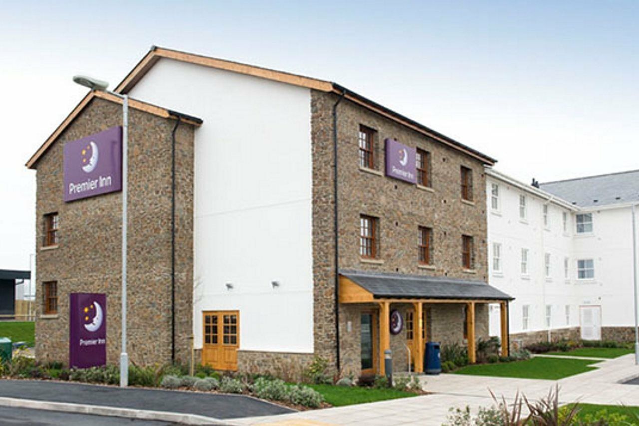 Premier Inn Premier Inn Bideford Exteriér fotografie