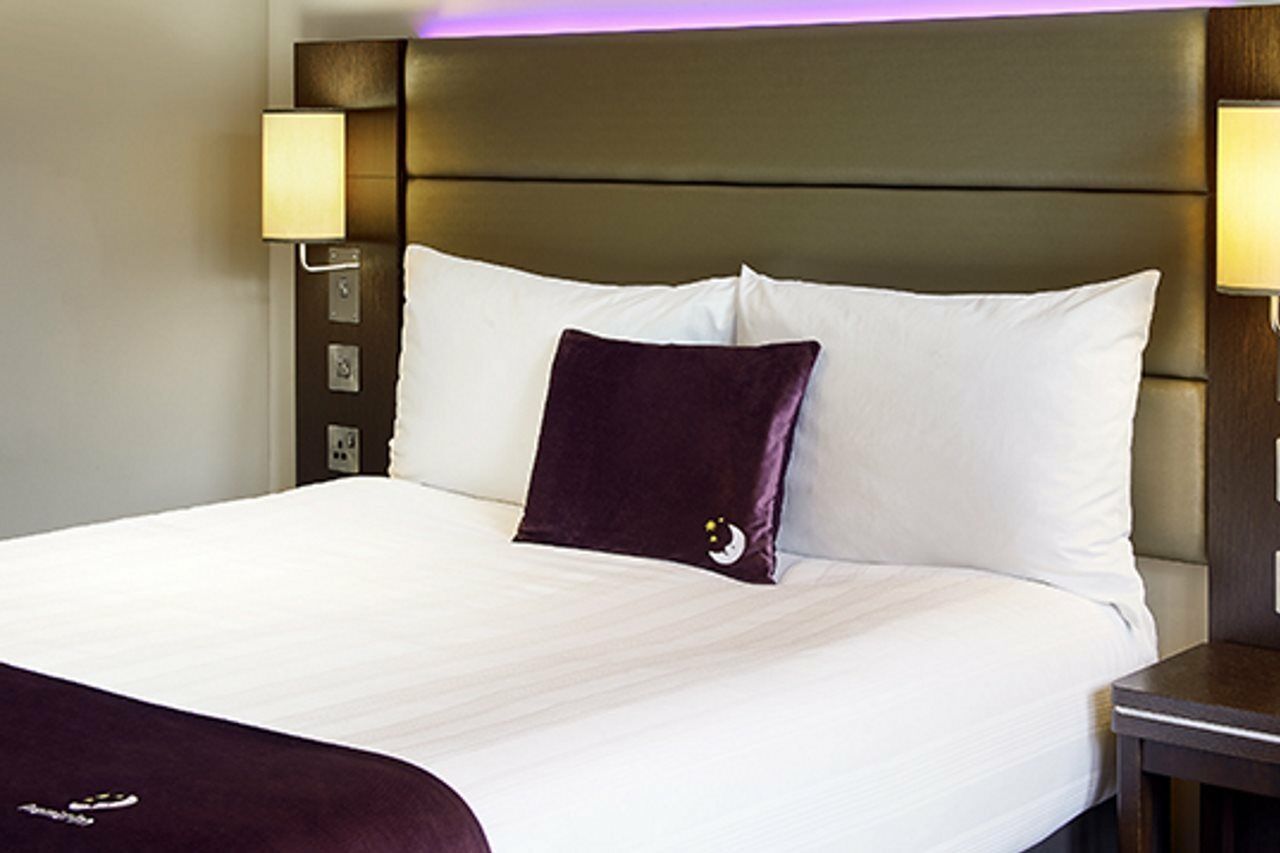 Premier Inn Premier Inn Bideford Exteriér fotografie