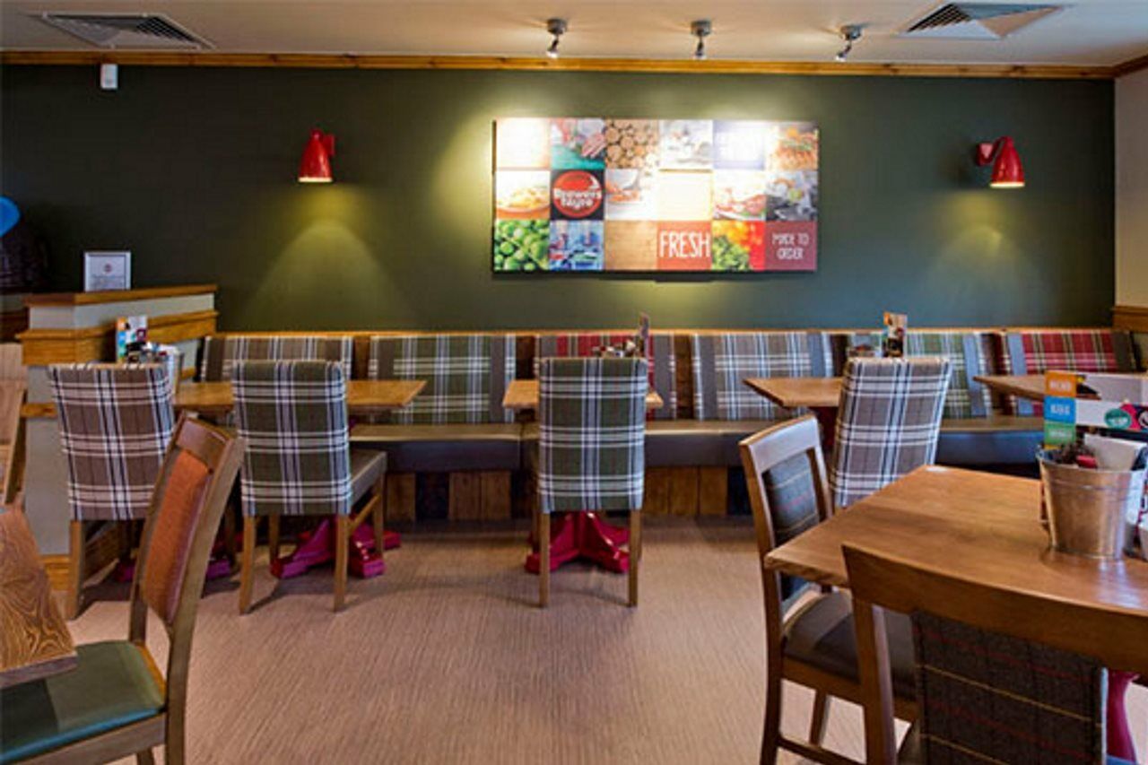 Premier Inn Premier Inn Bideford Exteriér fotografie